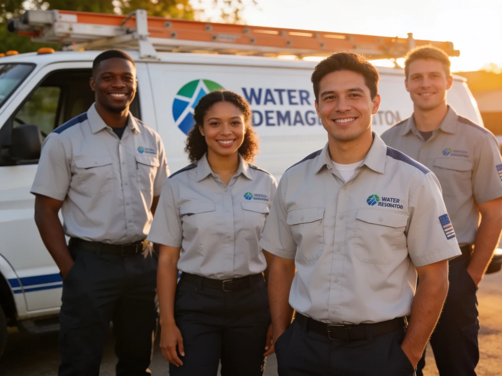 Water Damage Restoration company in Ridgeview, SD